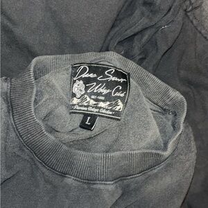 Drac Sport heavyweight graphic tee